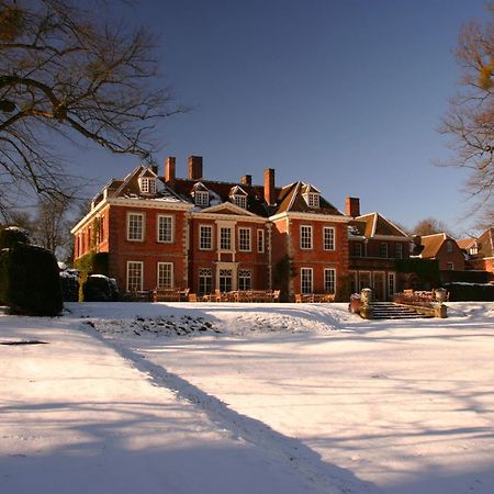 Lainston House Hotel Winchester Eksteriør billede