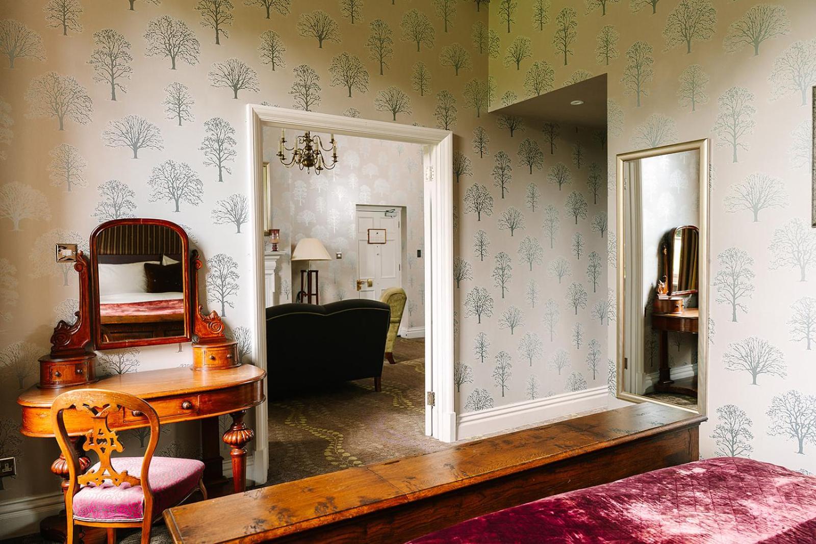 Lainston House Hotel Winchester Eksteriør billede