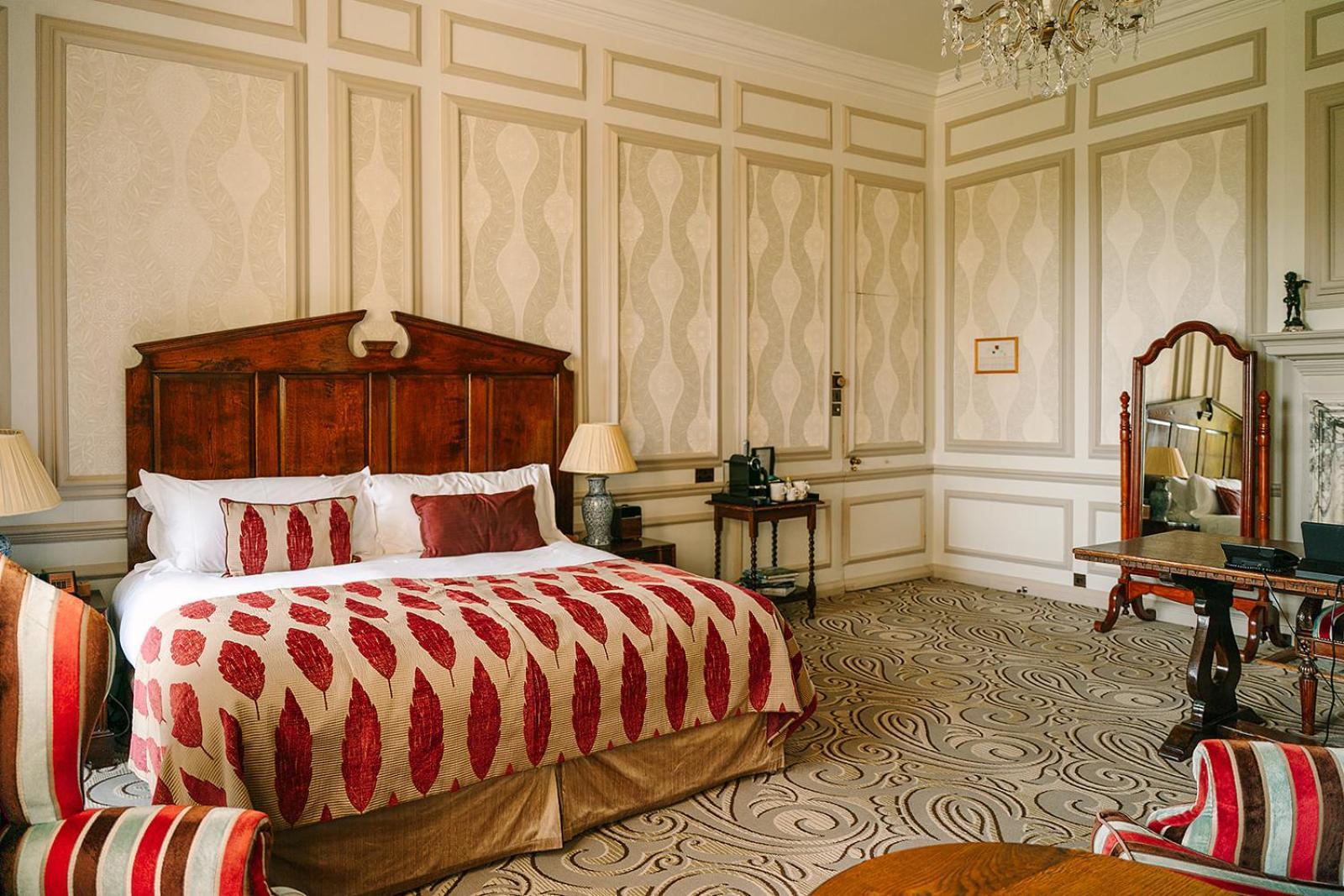 Lainston House Hotel Winchester Eksteriør billede