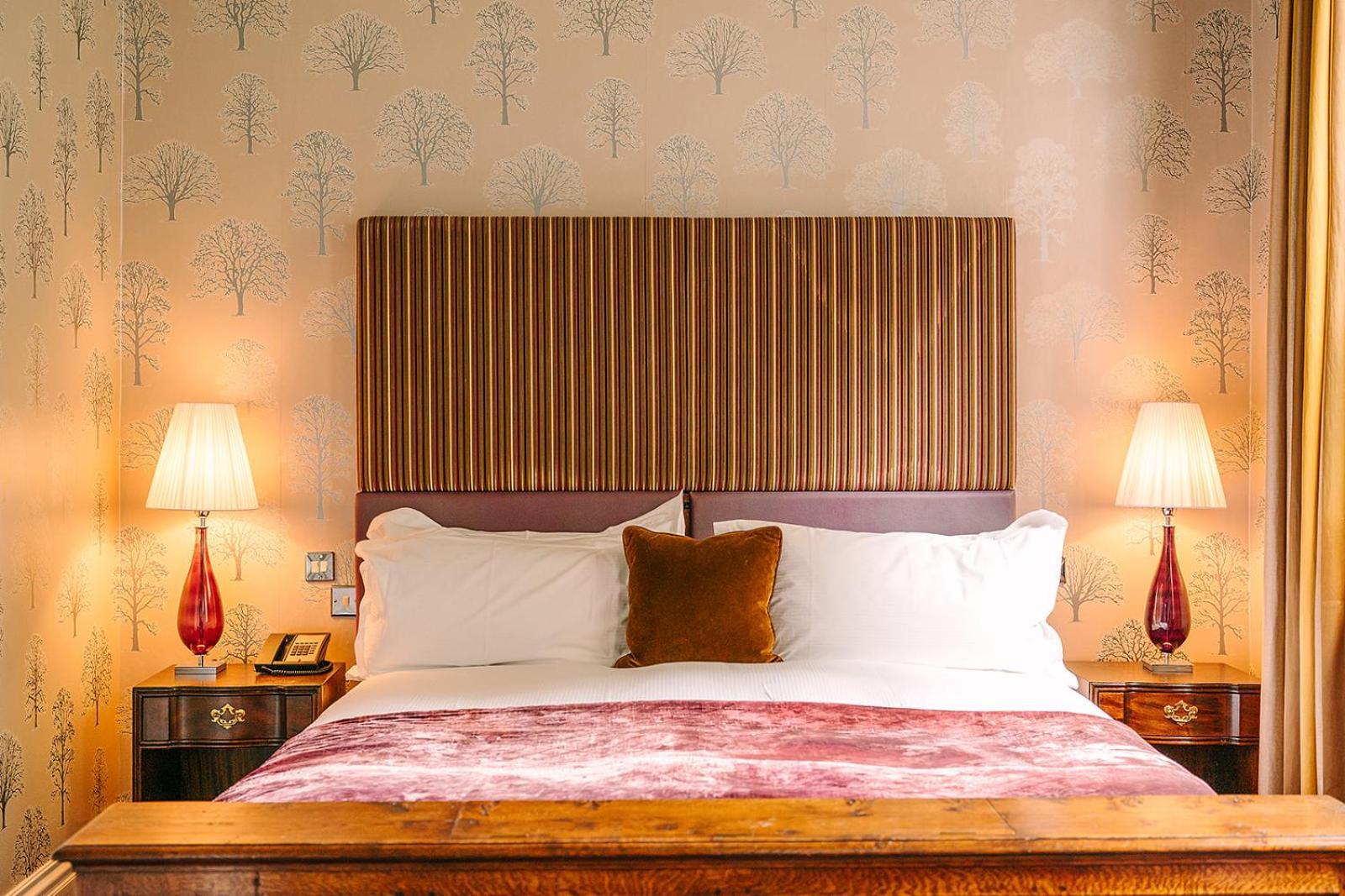 Lainston House Hotel Winchester Eksteriør billede