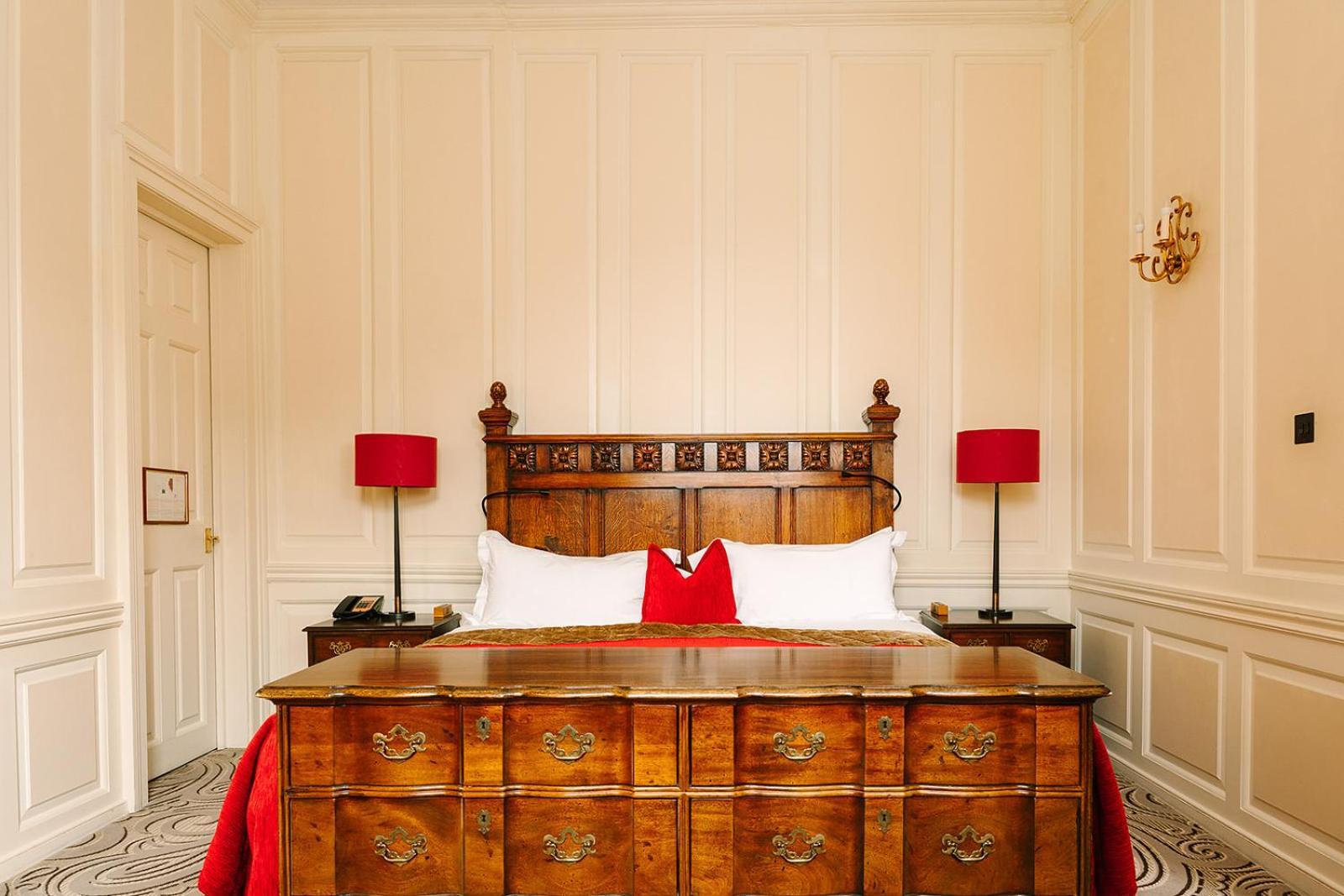 Lainston House Hotel Winchester Eksteriør billede