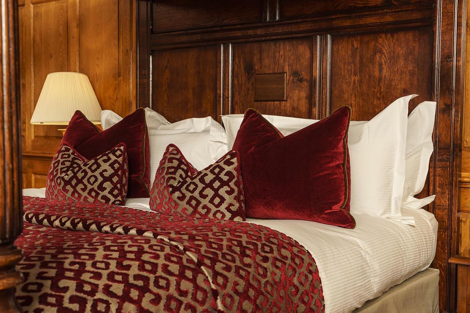 Lainston House Hotel Winchester Eksteriør billede