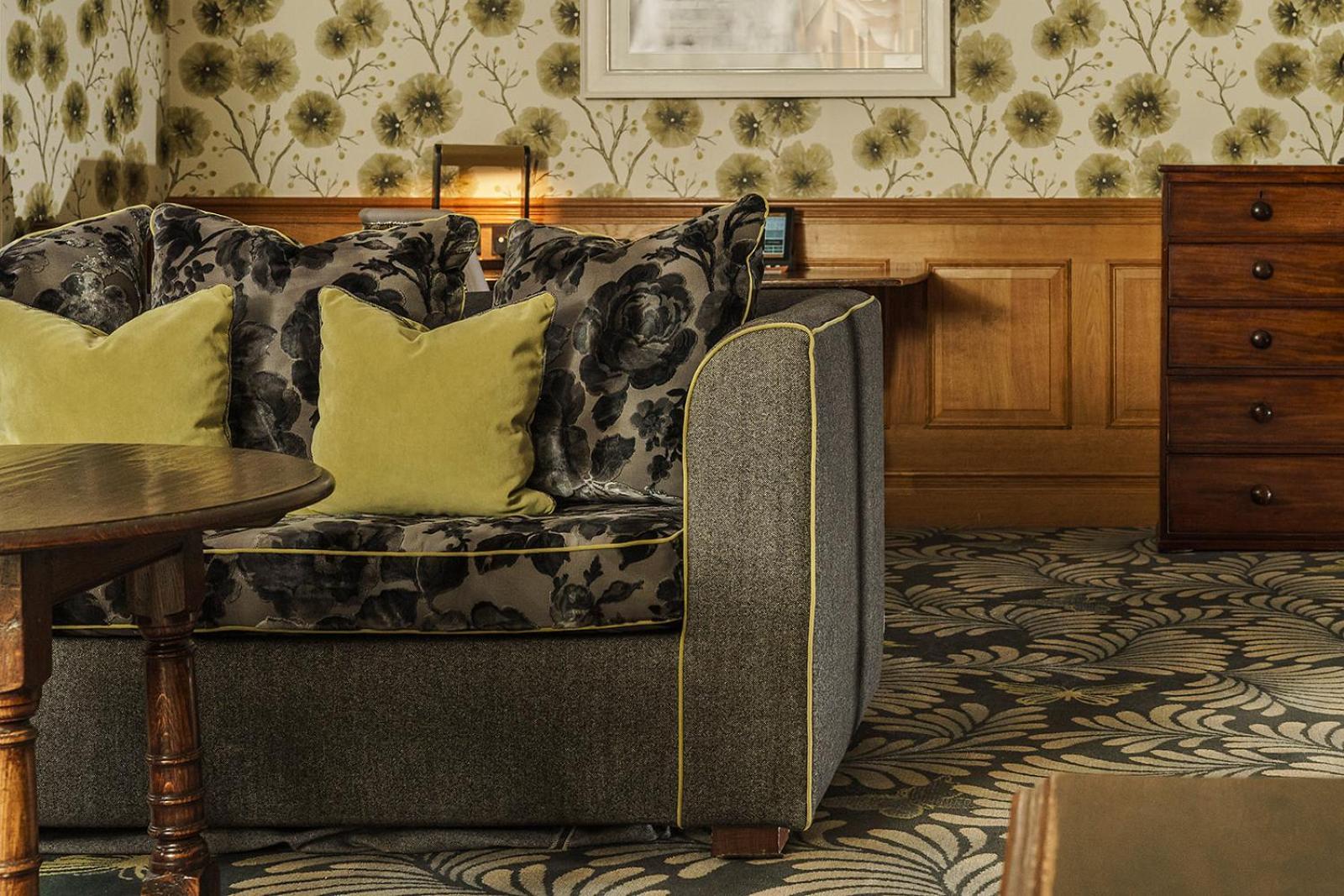 Lainston House Hotel Winchester Eksteriør billede
