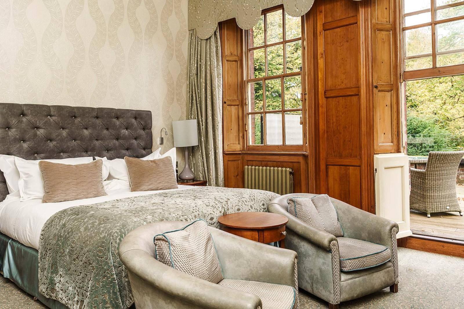 Lainston House Hotel Winchester Eksteriør billede