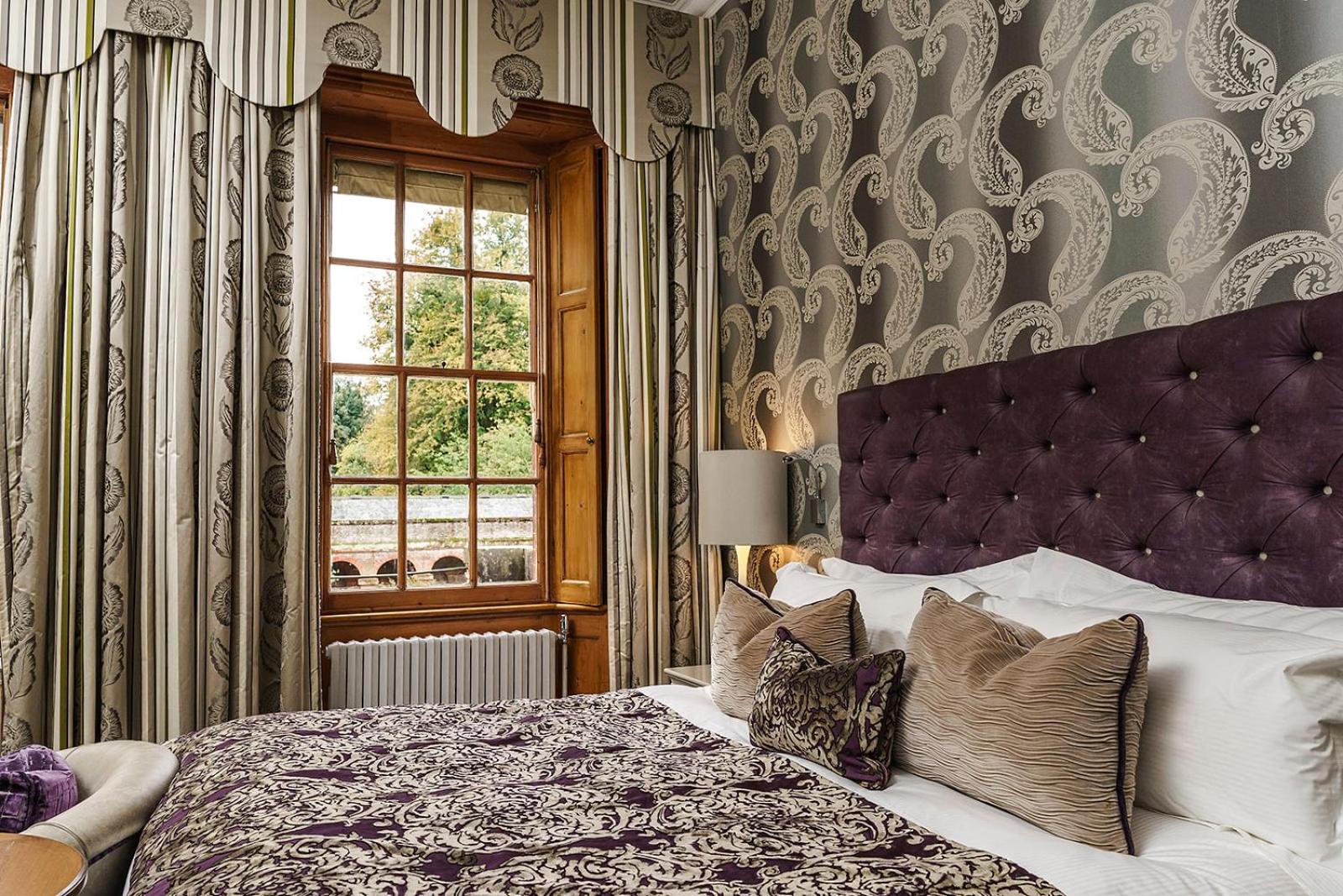 Lainston House Hotel Winchester Eksteriør billede