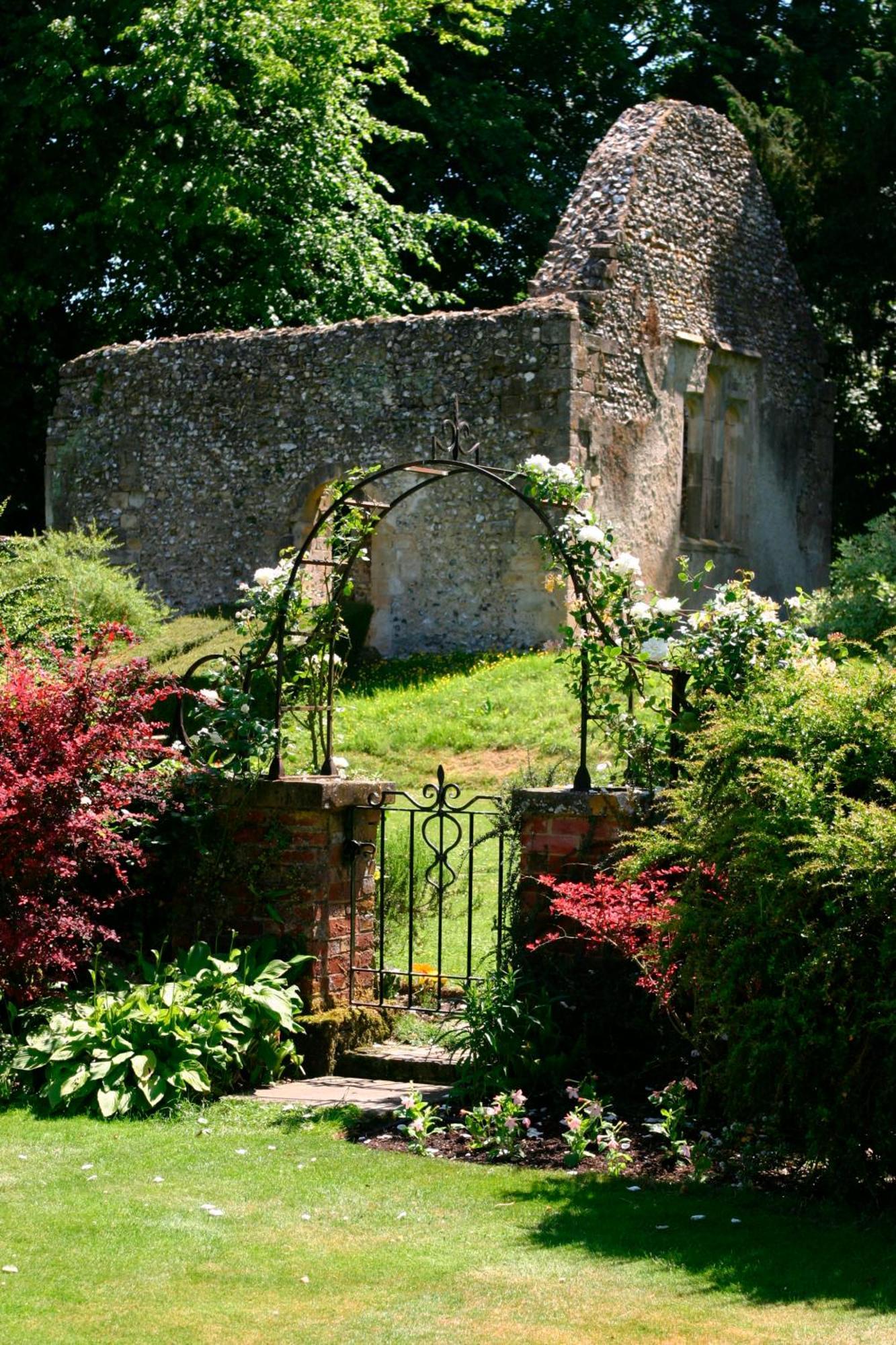 Lainston House Hotel Winchester Eksteriør billede