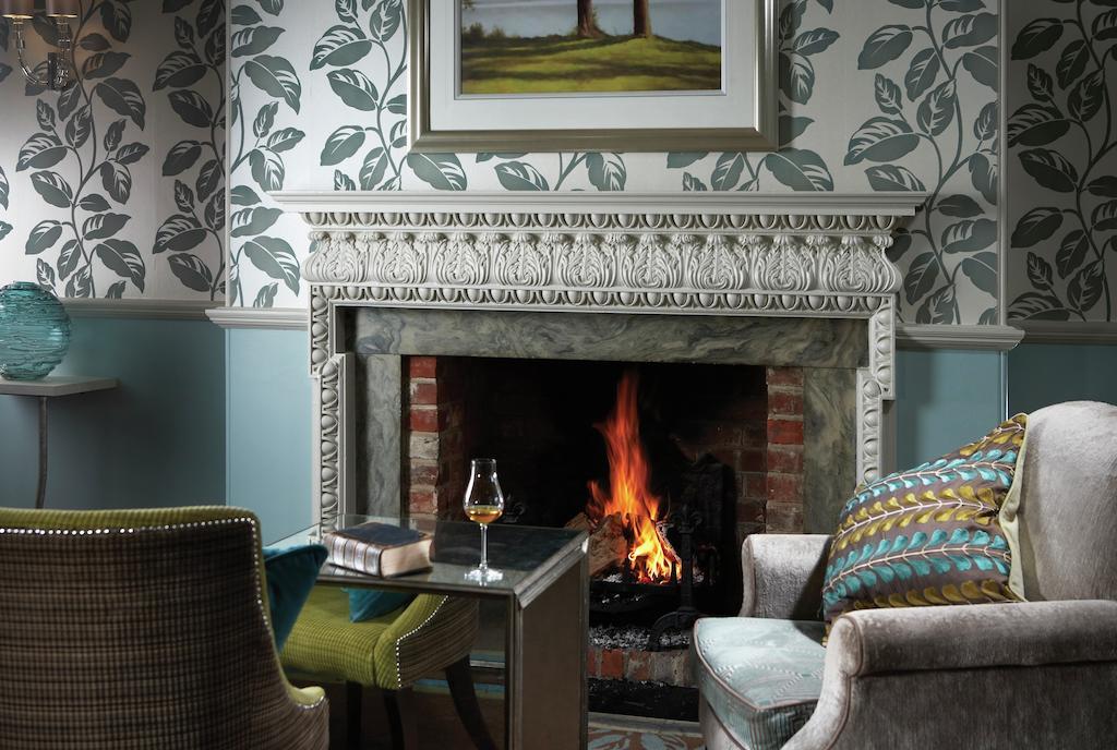 Lainston House Hotel Winchester Eksteriør billede