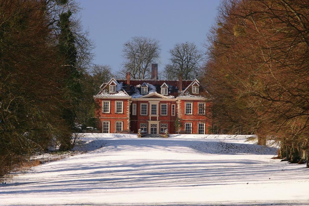 Lainston House Hotel Winchester Eksteriør billede