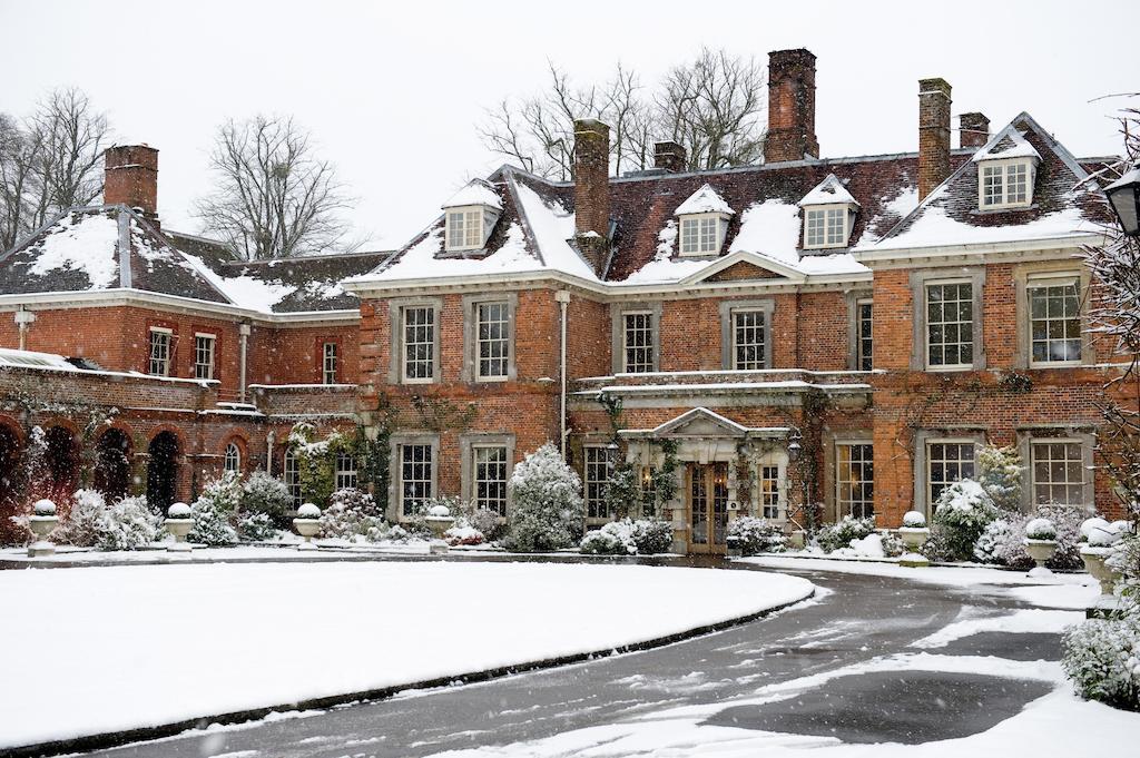 Lainston House Hotel Winchester Eksteriør billede