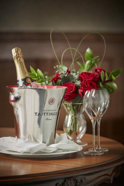 Lainston House Hotel Winchester Eksteriør billede