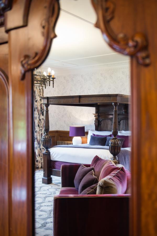 Lainston House Hotel Winchester Eksteriør billede