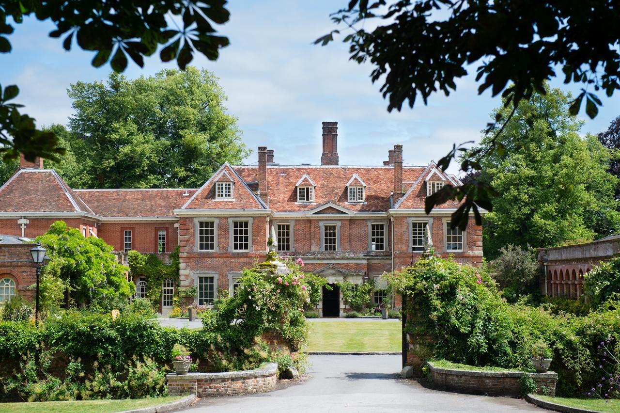 Lainston House Hotel Winchester Eksteriør billede