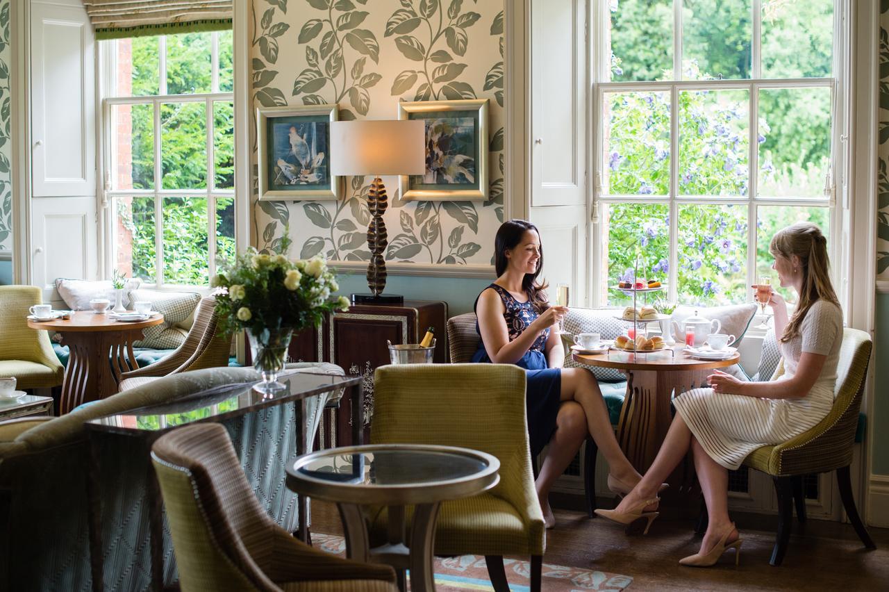 Lainston House Hotel Winchester Eksteriør billede