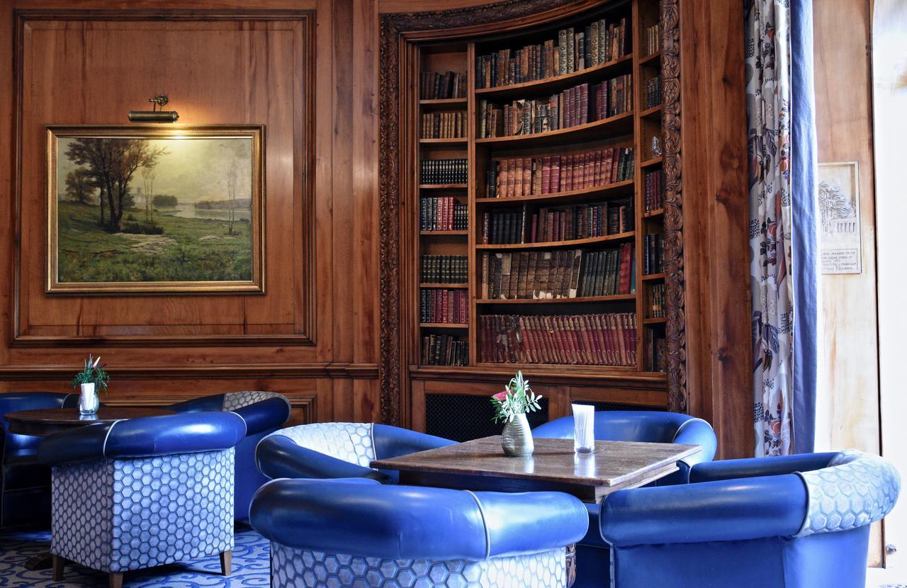 Lainston House Hotel Winchester Eksteriør billede