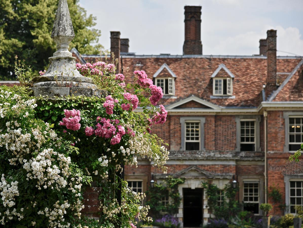 Lainston House Hotel Winchester Eksteriør billede