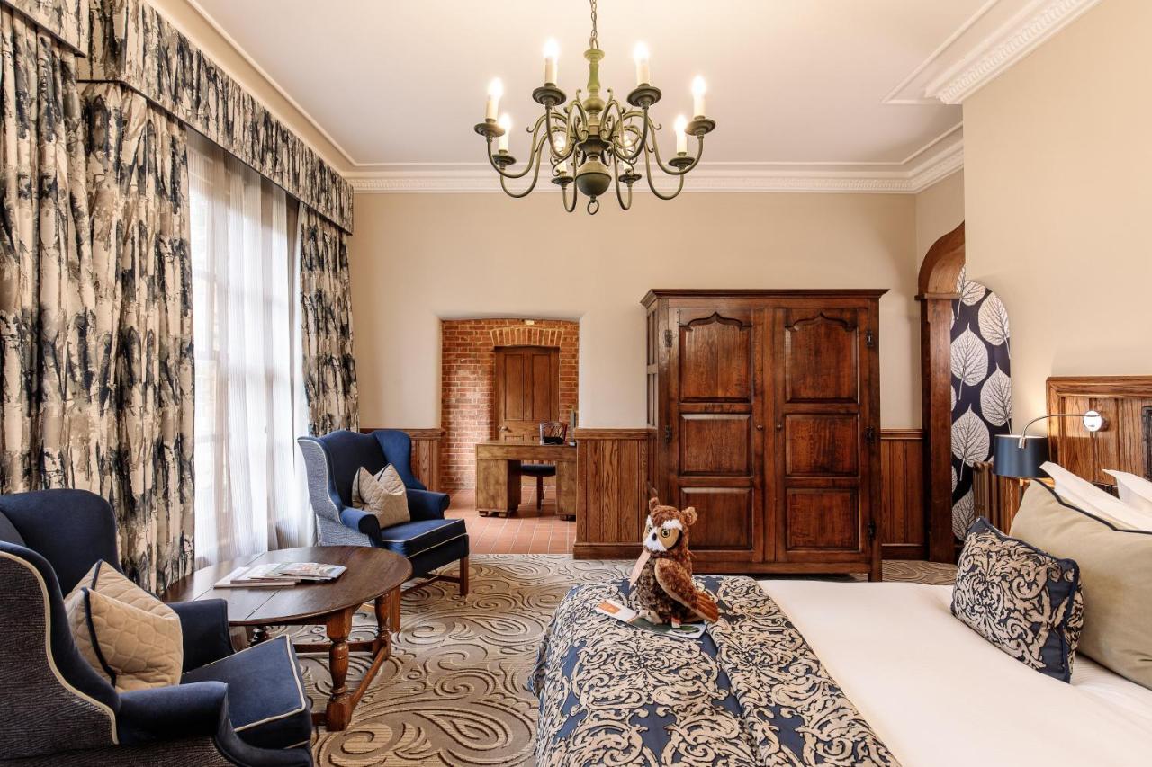 Lainston House Hotel Winchester Eksteriør billede