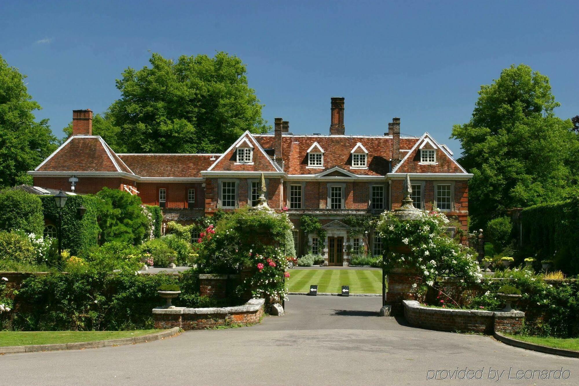 Lainston House Hotel Winchester Eksteriør billede